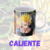 Taza 3D Majin Vegeta - comprar online