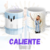 Taza 3D Messi 2 en internet