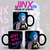 Taza Mágica 3D JINX League of Legends