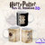 Taza 3D Harry Potter Mapa del Merodeador