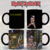 Taza Mágica 3D Iron Maiden - comprar online