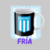 Taza 3D Racing Club Cilindro - comprar online