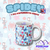 Taza Spidey