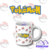 Taza Pokémon personalizable