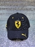 Gorra Ferrari 2024 Negra