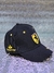 Gorra Ferrari 2024 Negra - Primer Curva