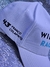 Gorra Williams Firma Colapinto WR43 Blanca - tienda online