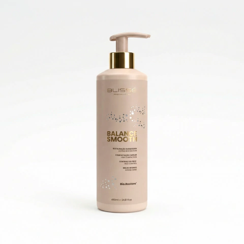 Tratamento Anti frizz Balance Smooth - Blissé Professional (450ml)