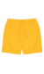 magic pool short amarelo dourado