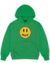 moletom oversized mascote verde