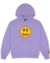 moletom oversized mascote lavanda