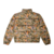 jaqueta puffer com zíper camuflagem Drew - comprar online