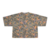 camiseta boxy ss lucky camuflado drew - comprar online