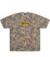 camiseta secreta ss camuflado drew