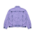 jaqueta oversized lavanda - comprar online