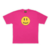 camiseta ss mascote magenta