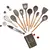 EcoCook™ Set X11 Utensilios de Cocina multifuncionales - VibesStore