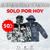 ¡Liquidación! | Campera Impermeable The North Face Snow - comprar online
