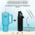 ¡2x1 Térmico + REGALO EXCLUSIVO! | Vaso Quencher y Botella IceFlow + Bombillas Stanley - comprar online