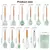 EcoCook™ Set X11 Utensilios de Cocina multifuncionales