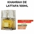 Combo Lattafa: Lattafa Khamrah 100ml + Lattafa Yara pink 100ml - comprar online