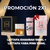 Combo Lattafa: Lattafa Khamrah 100ml + Lattafa Yara pink 100ml