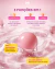 Gel deslizante e excitante Bubble - Intt - Toque Sensual - Lingerie e Sex Shop online em Batatais