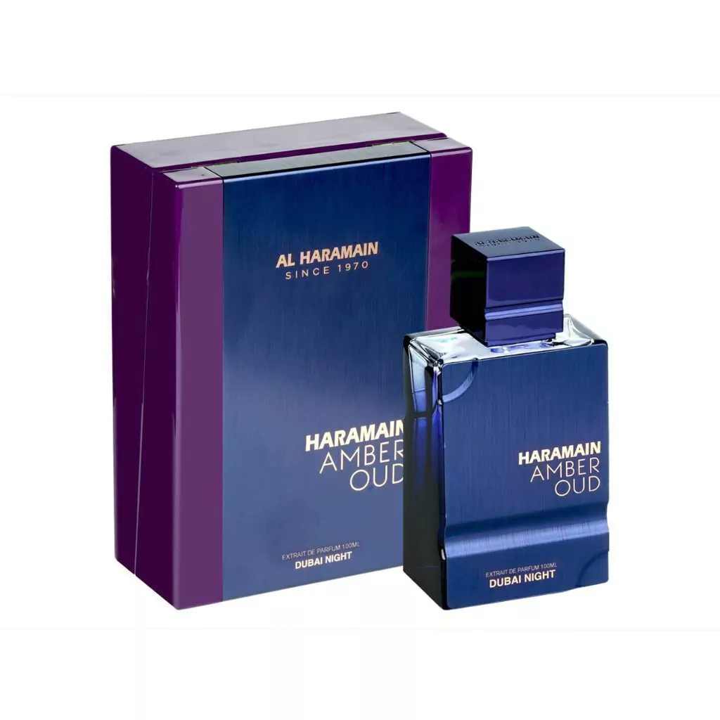 Al Haramain Amber Oud Dubai Night Unisex Edp 100ml