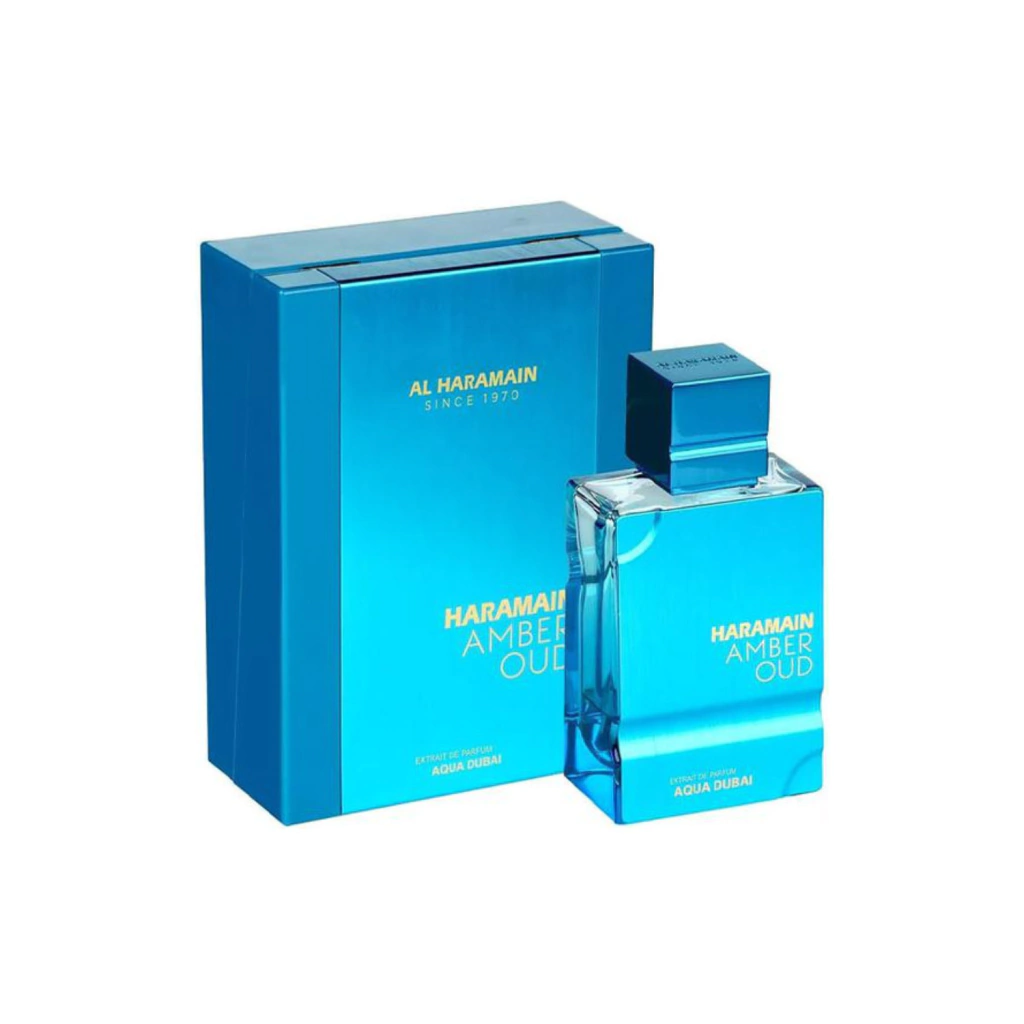 Al Haramain Amber Oud Aqua Dubai Edp 75ml