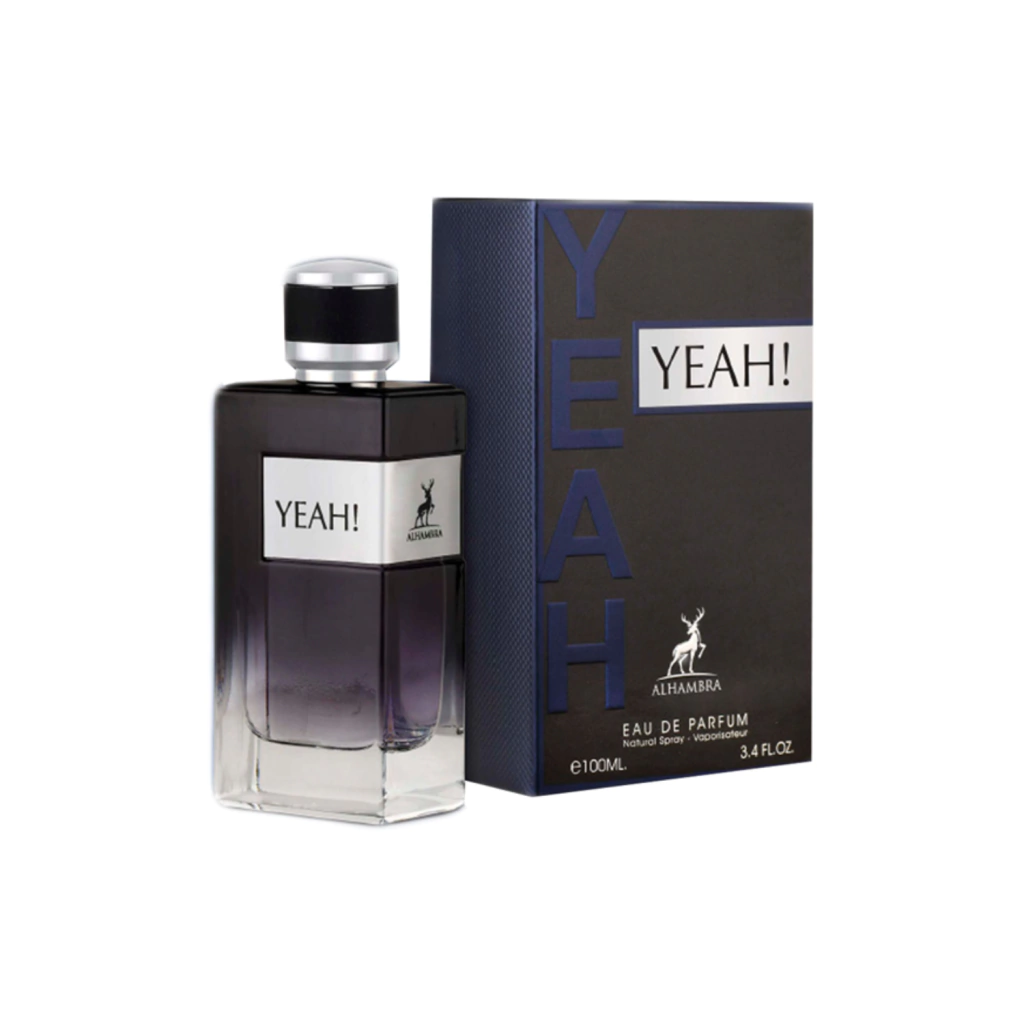 Maison Alhambra Yeah! 100ml Edp