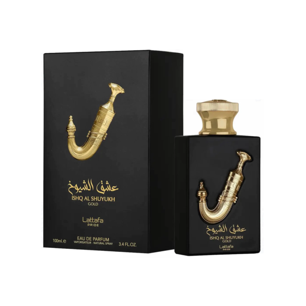 Lattafa Pride Ishq al Shuyukh Gold edp 100ml