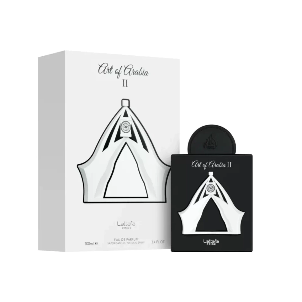 Lattafa Pride Art Of Arabia II eau de parfum 100ml