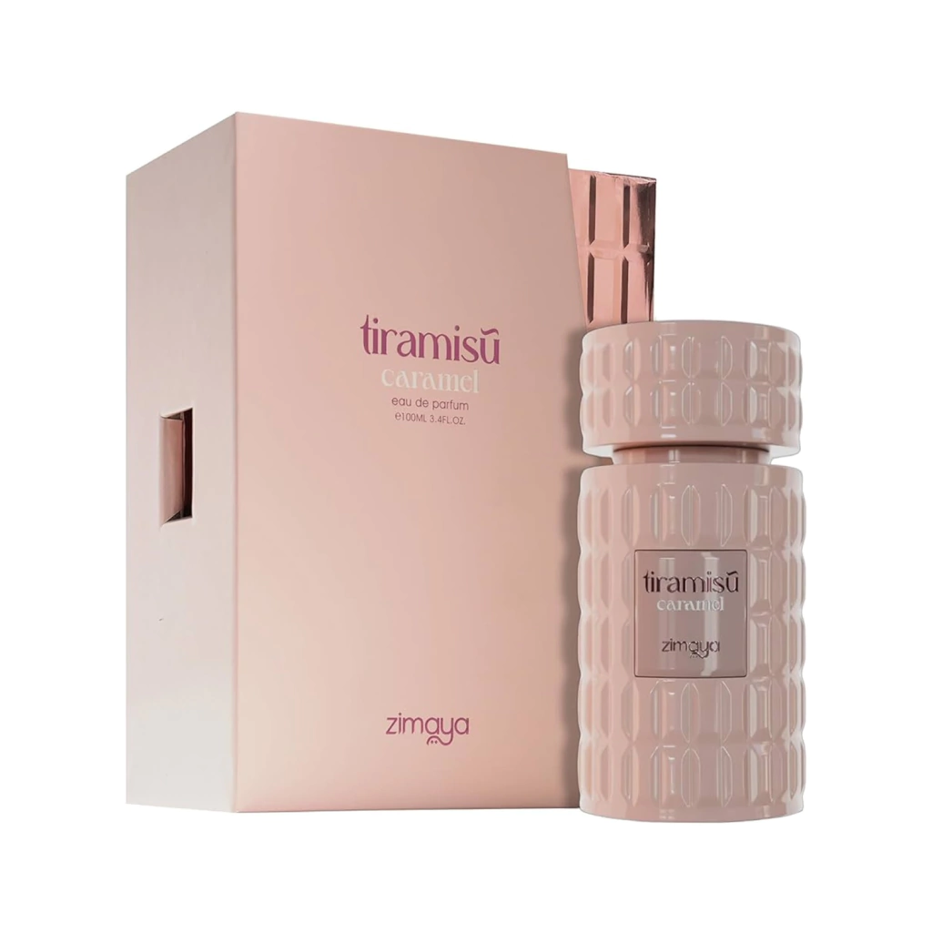 Perfume Zimaya Tiramisu Caramel Eau de Parfum 100ml