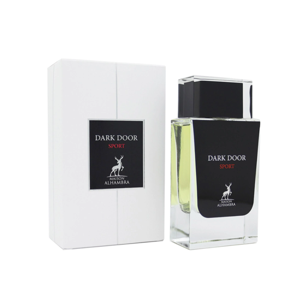 Maison Alhambra Dark Door Sport edp 100ml