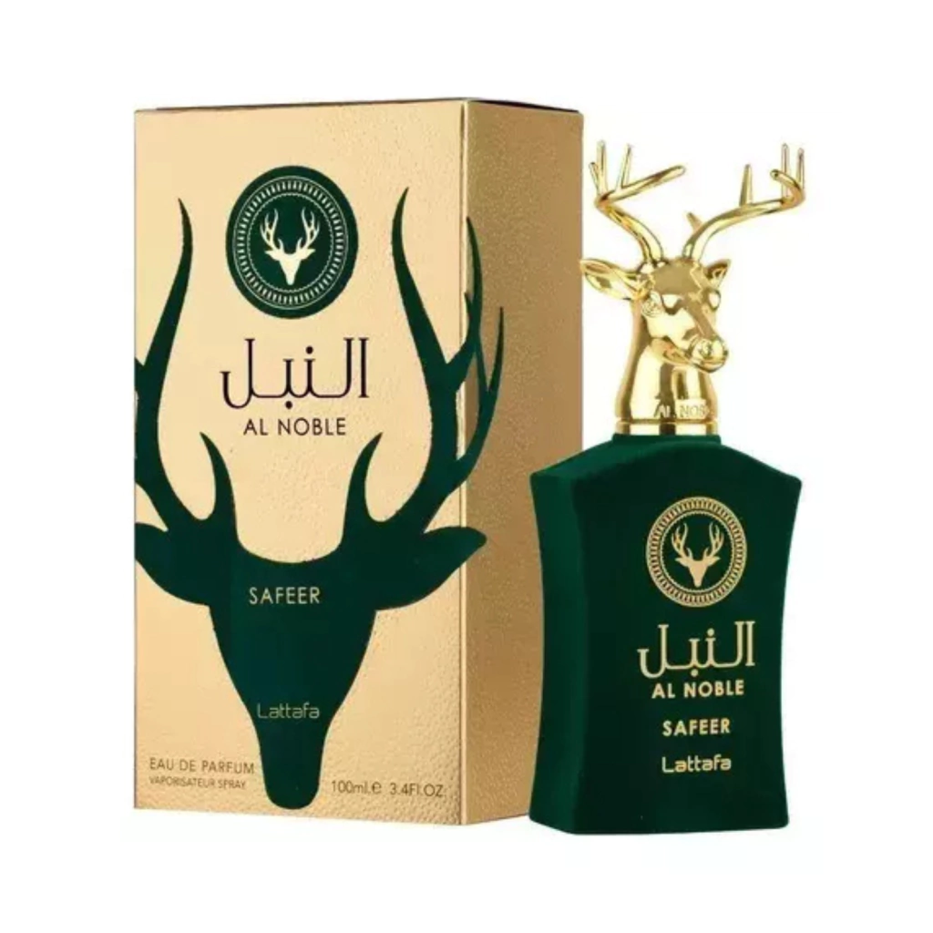 Al Noble Safeer De Lattafa Eau De Parfum 100ml