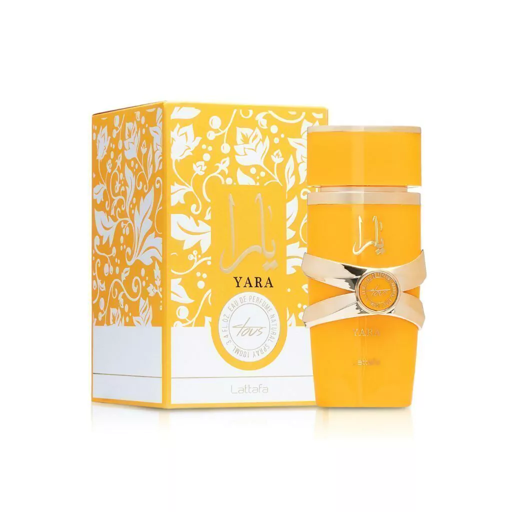 Lattafa Yara Tous Eau de Parfum Feminino 100 Ml