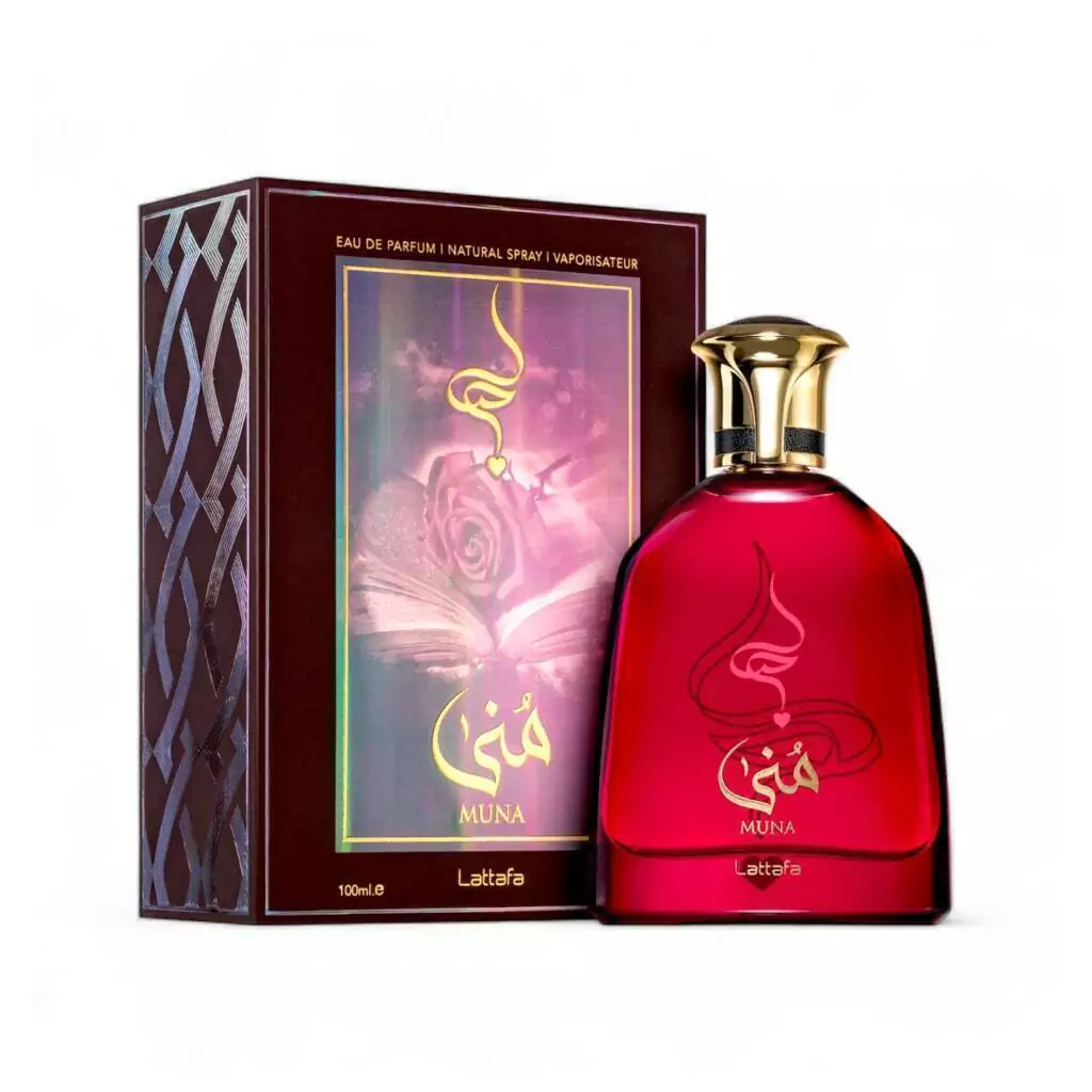 Lattafa Muna Femenino 100 Ml
