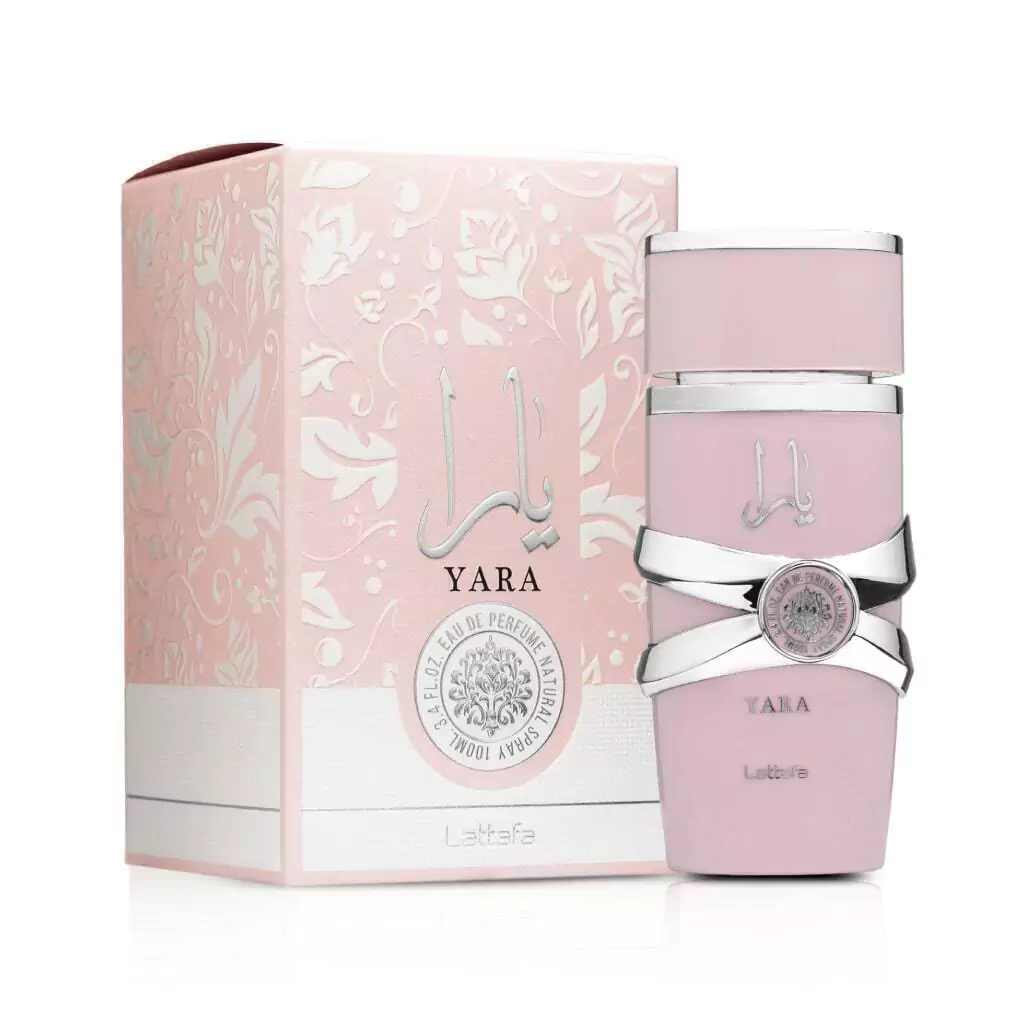 Lattafa Yara Eau de Parfum Feminino 100 Ml
