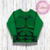 Remera Protección UV+50 - Hulk -