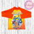 Remera Protección UV+50 - Naruto -