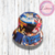 Gorros Piluso Niños Sonic con Doble Costura Reforzada - LUNARA en internet