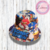 Gorros Piluso Niños Sonic con Doble Costura Reforzada - LUNARA - Tienda Lunara