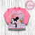 Remera Protección UV+50 - Minnie -