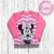 Remera Protección UV+50 - Minnie - en internet