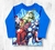 Remera Protección UV+50 - Avengers - - Tienda Lunara