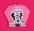 Remera Protección UV+50 - Minnie - - tienda online