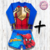 Conjunto UV50+ Spiderman - Remera + Malla en internet