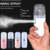 Rociador Vaporizador facial recargable por USB Humidificador Cuidado de la piel facial - EmmesLuxury