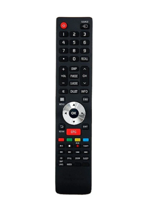Control LCD - Smart - 502