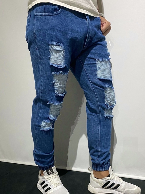 Jogger Mom Azul Adana